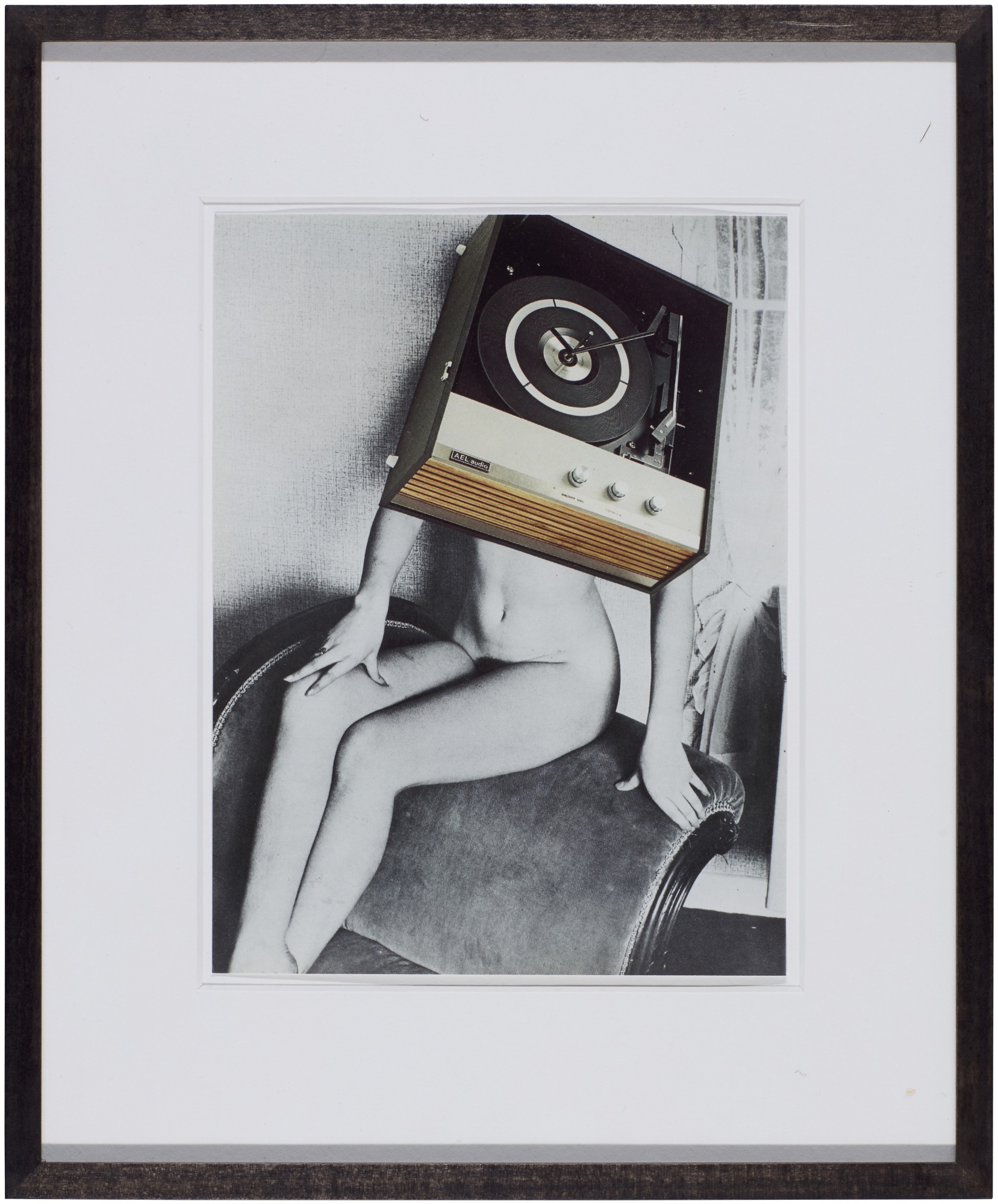 Artwork by Linder Sterling, Pretty Girls, Made of archival pigment prints