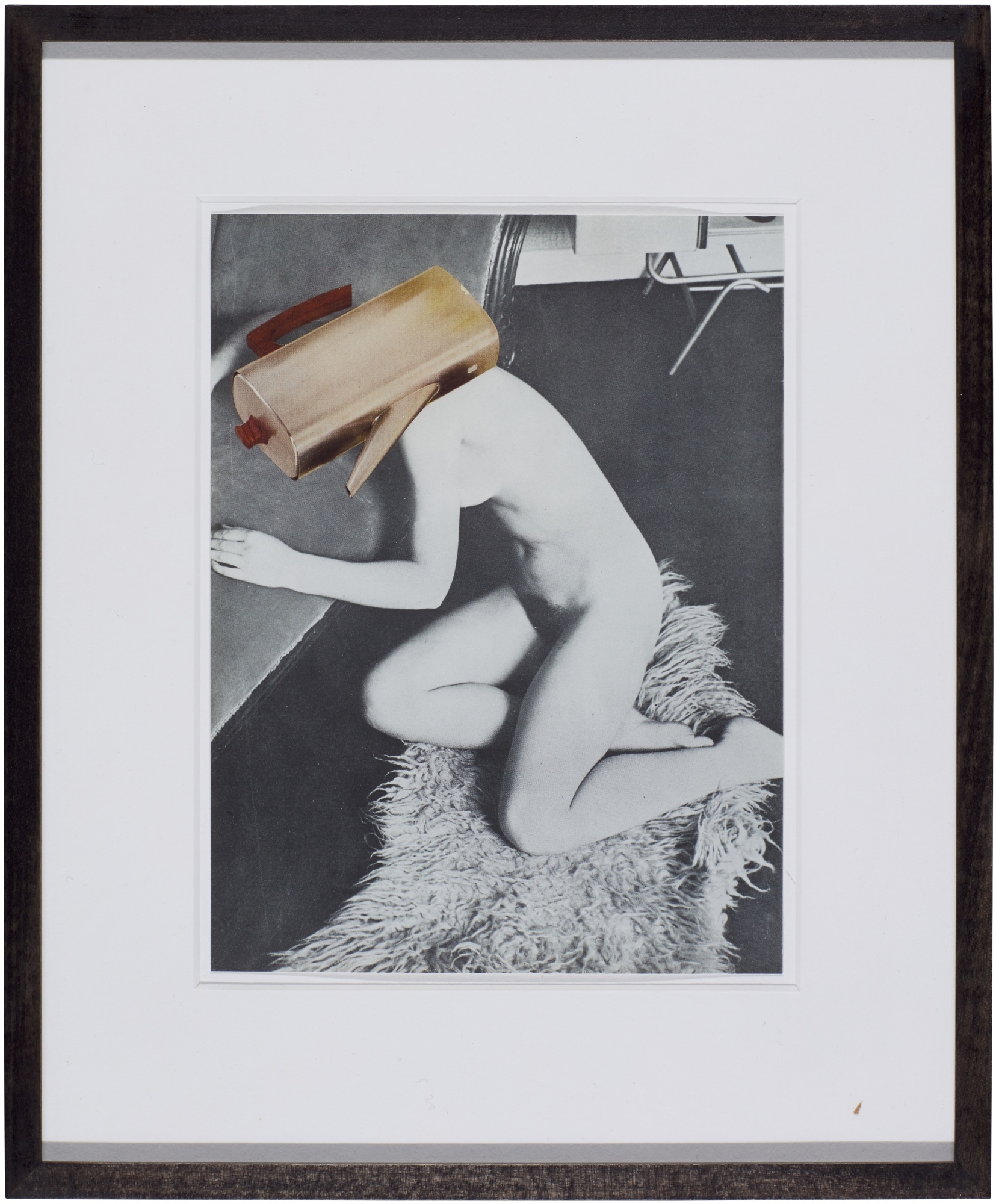 Artwork by Linder Sterling, Pretty Girls, Made of archival pigment prints