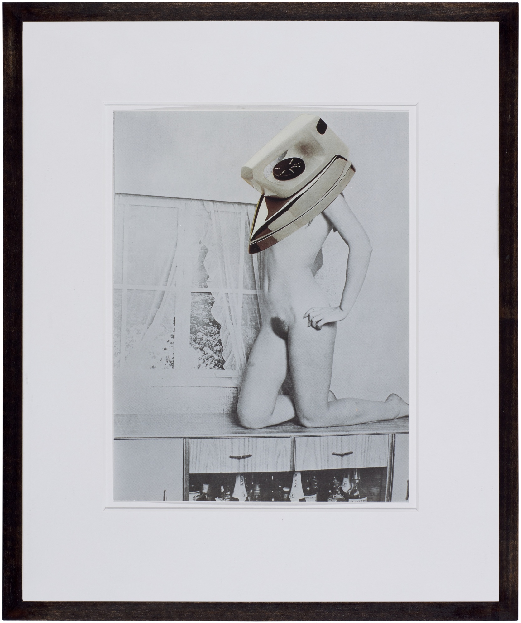 Artwork by Linder Sterling, Pretty Girls, Made of archival pigment prints