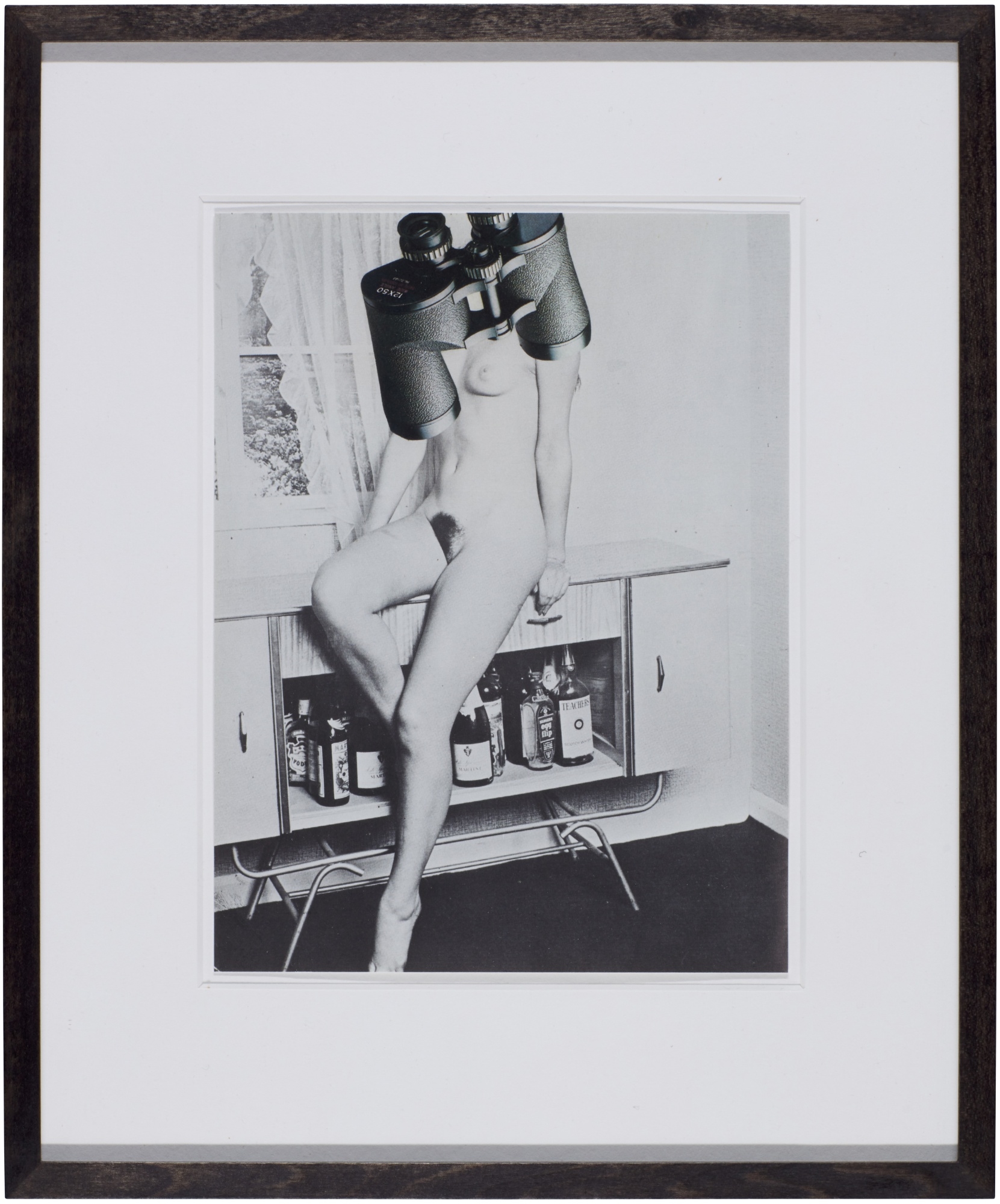 Artwork by Linder Sterling, Pretty Girls, Made of archival pigment prints