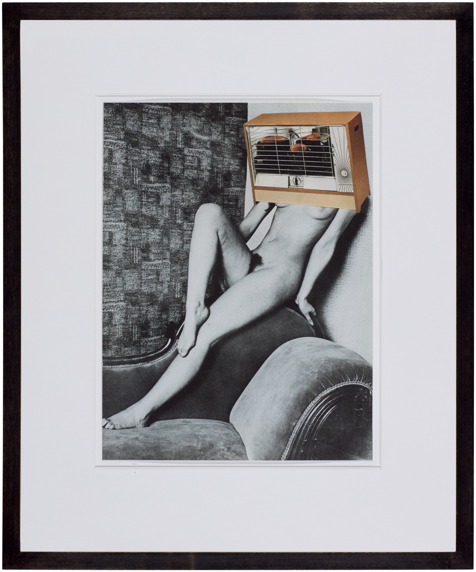 Artwork by Linder Sterling, Pretty Girls, Made of archival pigment prints