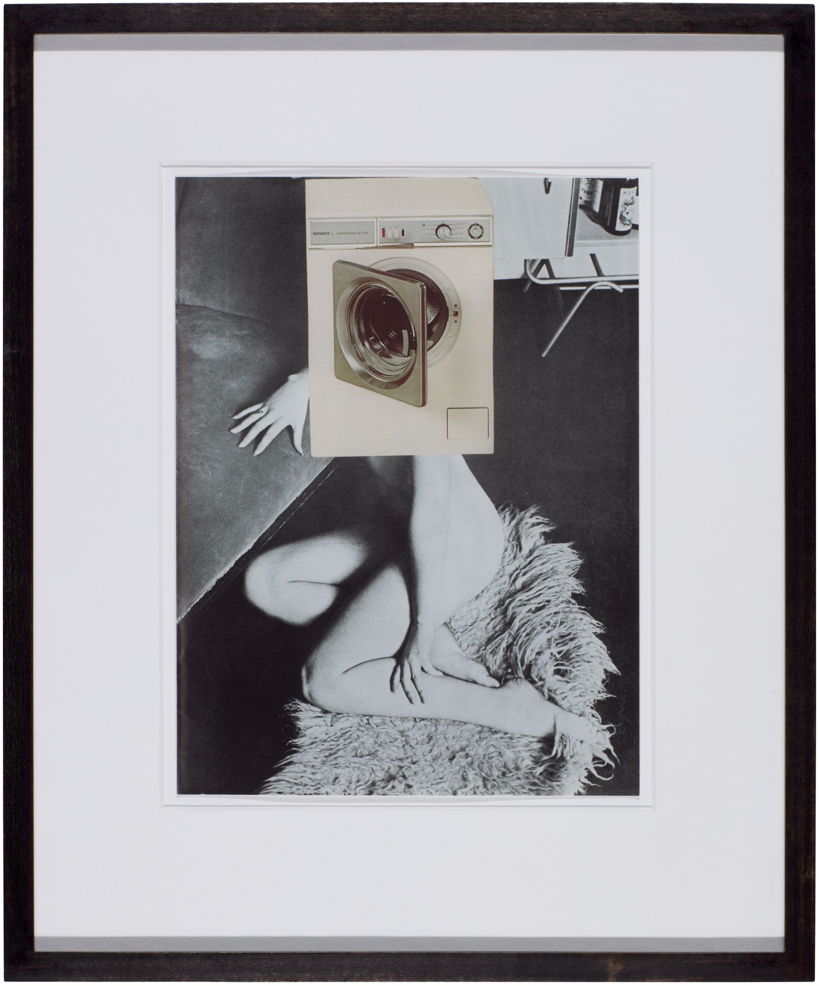 Artwork by Linder Sterling, Pretty Girls, Made of archival pigment prints