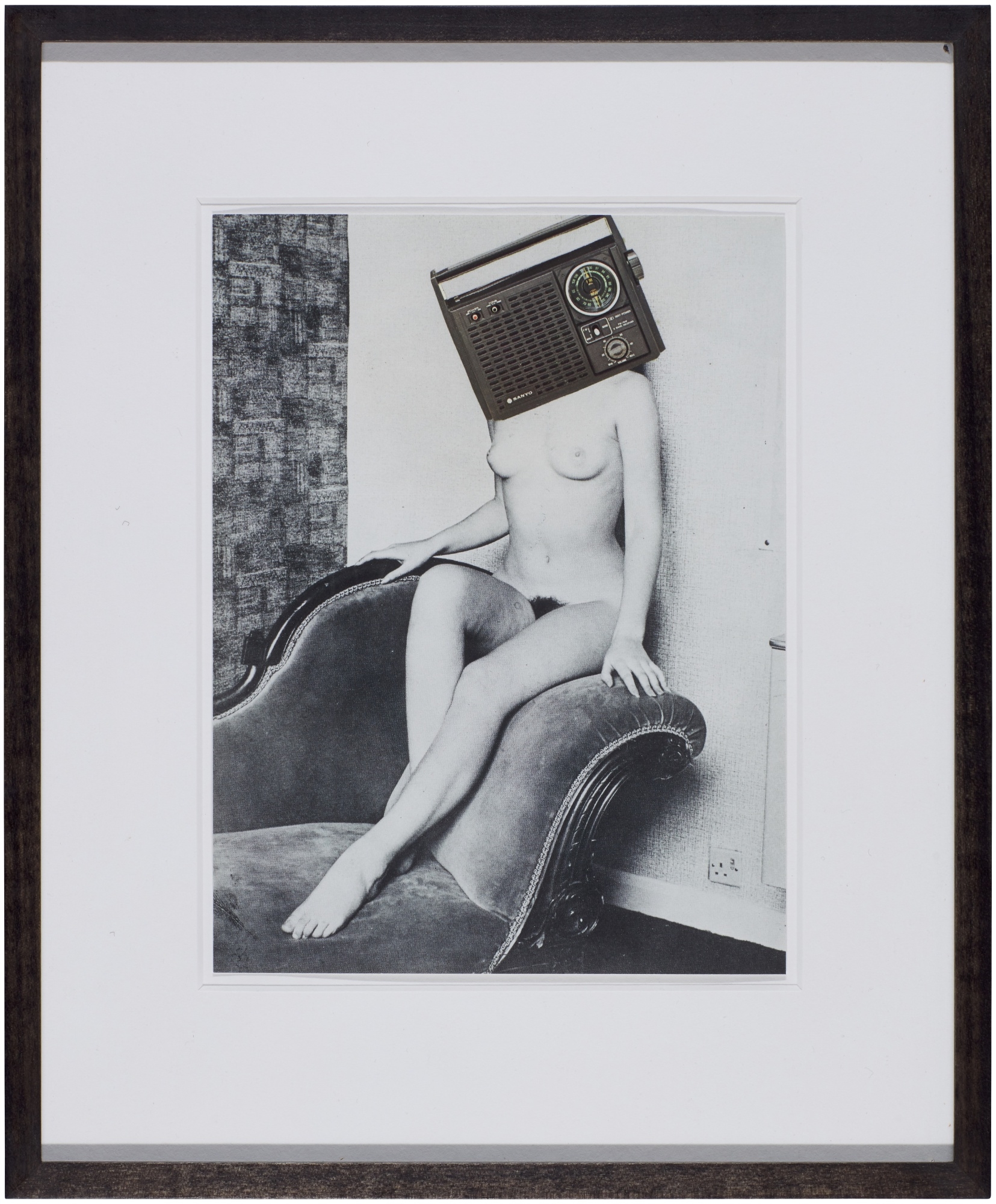 Artwork by Linder Sterling, Pretty Girls, Made of archival pigment prints