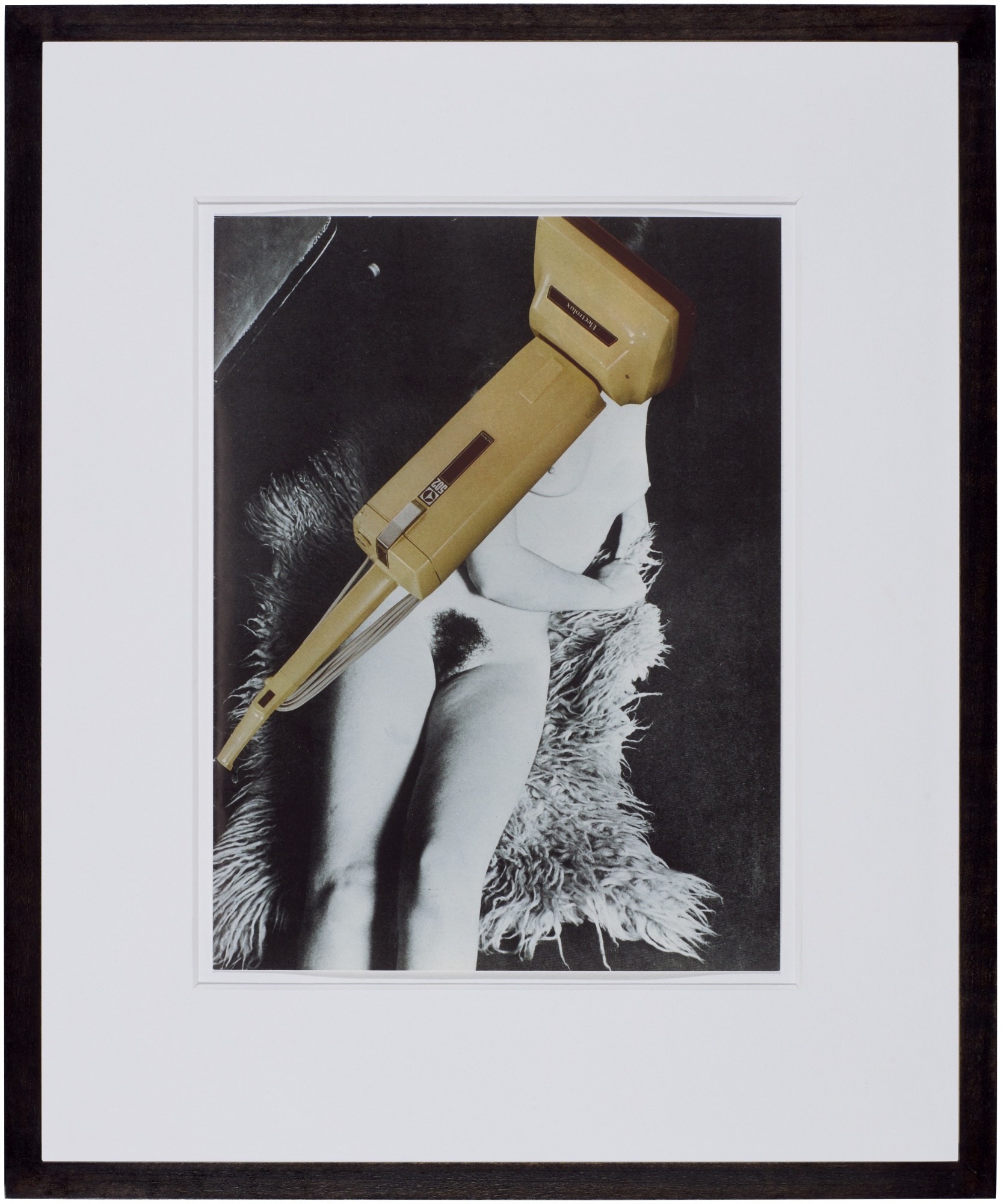 Artwork by Linder Sterling, Pretty Girls, Made of archival pigment prints