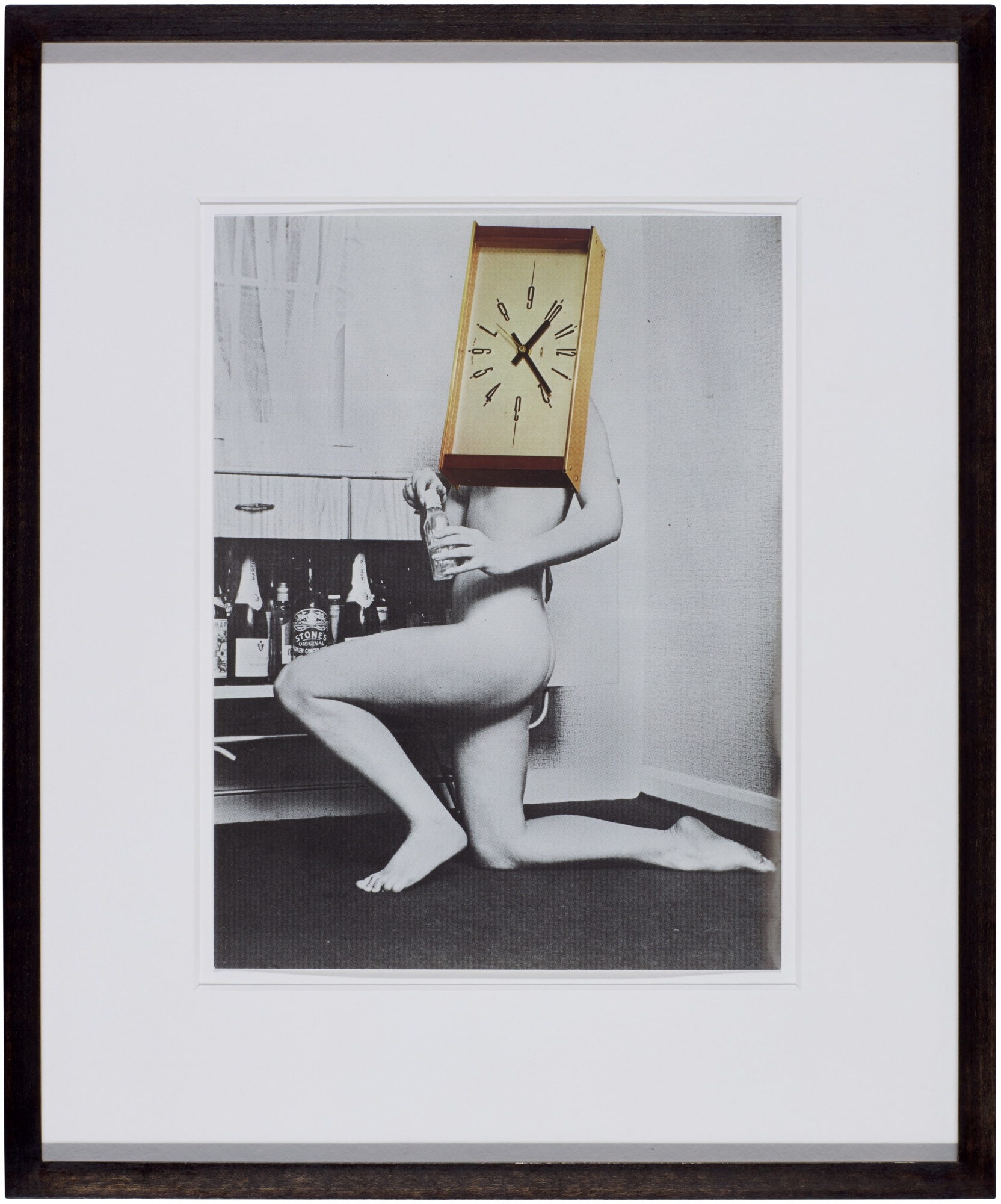 Artwork by Linder Sterling, Pretty Girls, Made of archival pigment prints