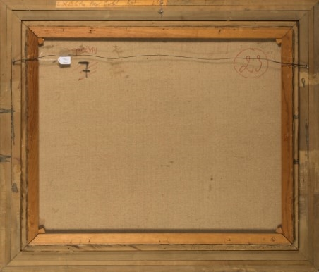 Artwork by Amadeo Freixas Vivó, Untitled, Made of Oil on canvas