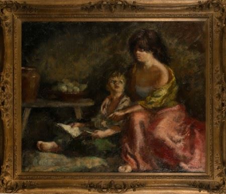 Untitled by Amadeo Freixas Vivó