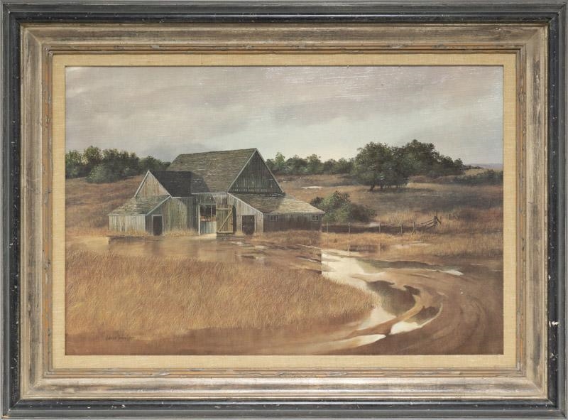 James Peter Cost Homestead MutualArt