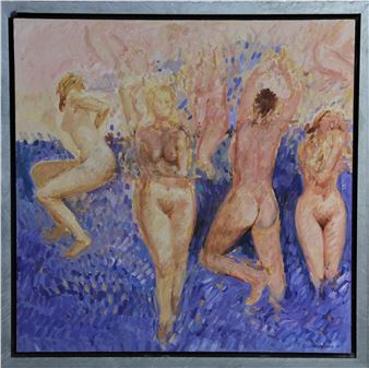 DANCING NUDES - Deon Liebenberg