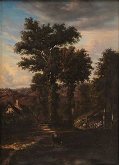 Atelier de Clichy by Auguste Böhm