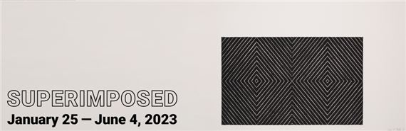 Superimposed - David Winton Bell Gallery, Brawn University