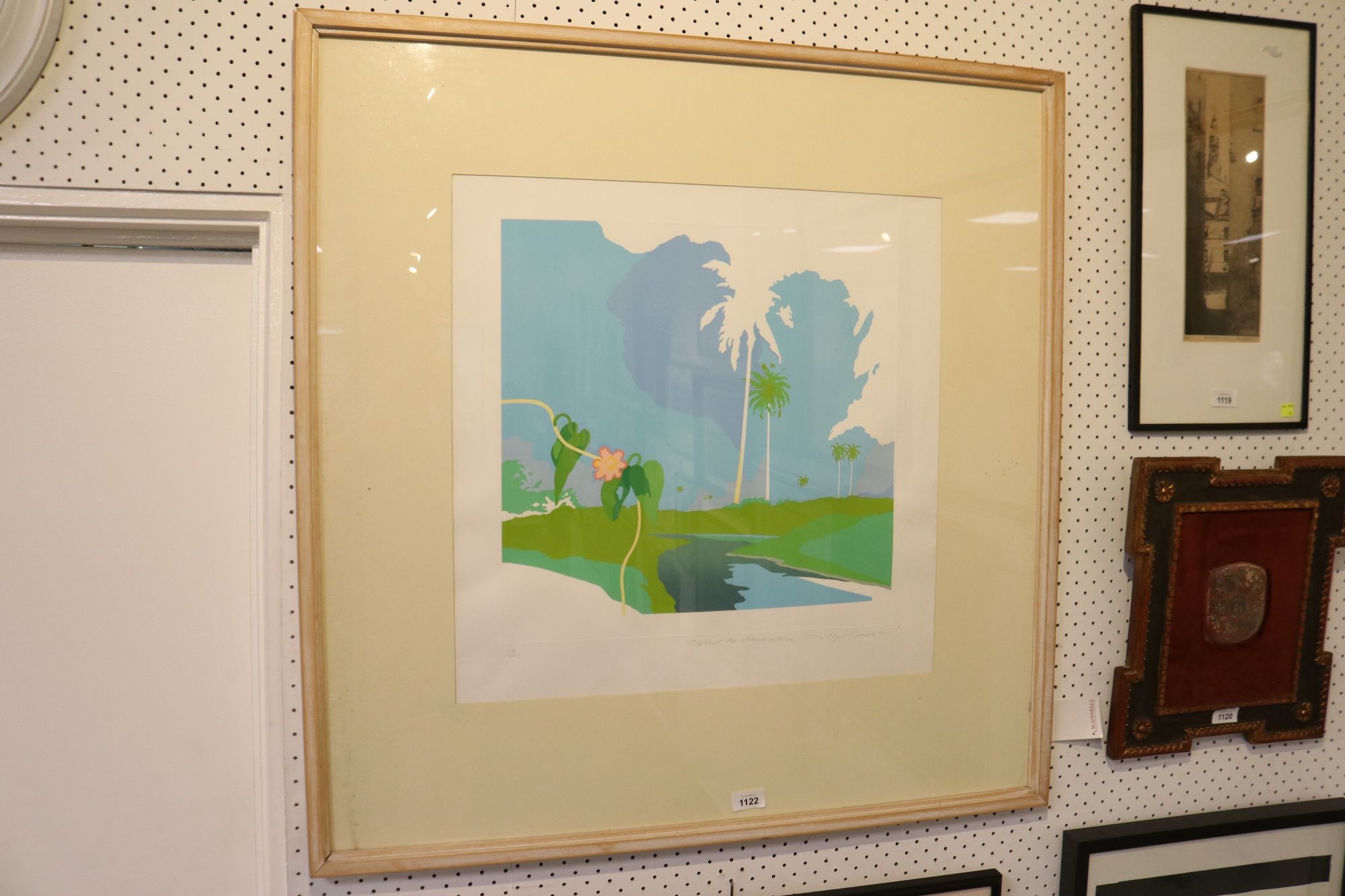 TULLY COOK | Beyond the Plantation | MutualArt