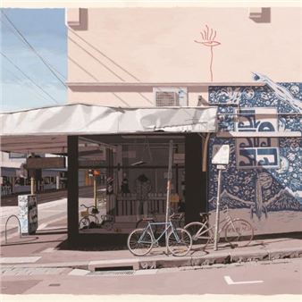 Romancing the Streetscape - Town Hall Gallery, Hawthorn Arts Centre