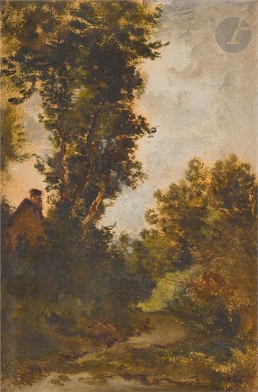 Léon Richet | 24 x 16 cm each | MutualArt