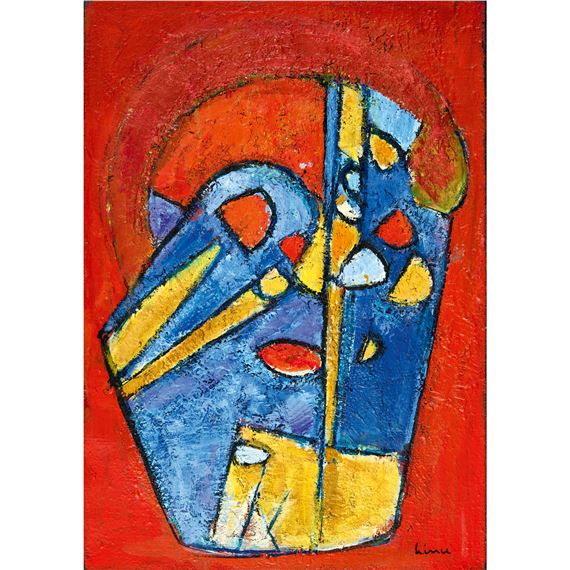 Untitled by Carl Walter Liner