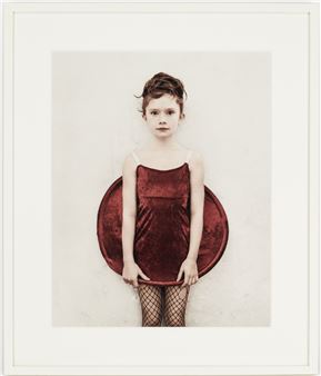 Vee Speers | Vee Speers Print, Untitled #18, The Birthday Party
