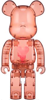 Be@rbrick | Emotionally Unavailable (Gradient) 1000% (2022