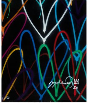 James Goldcrown | 10 Artworks at Auction | MutualArt