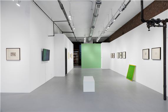 Julien Bismuth: Beat the Matrix - Simone Subal Gallery