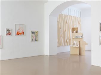 ...On Paper - Thomas Rehbein Galerie