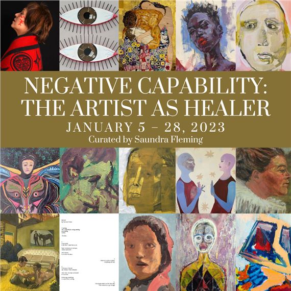 Negative Capability: The Artist... | Exhibitions | MutualArt