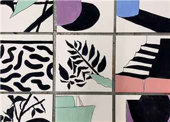 Sofia Niazi: Fragments - AirSpace Gallery