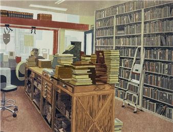 Antiquariaat Isis - Eline Brontsema