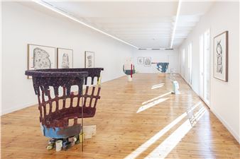 Ester Partegàs: Refugio de Fachada Solar - Prats Nogueras Blanchard, Madrid