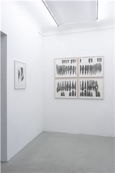 Aller Beute Spuren: Malerei Zeichnung Objekte Sound - Haus am Lützowplatz