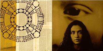 Luis González Palma: Mirada - Throckmorton Fine Art
