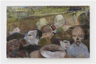 Ned Armstrong at South Parade