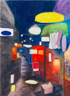 Cait Hardie: Stillscapes