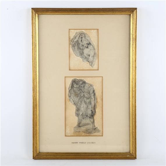 Henry Fuseli | Classical compositions | MutualArt