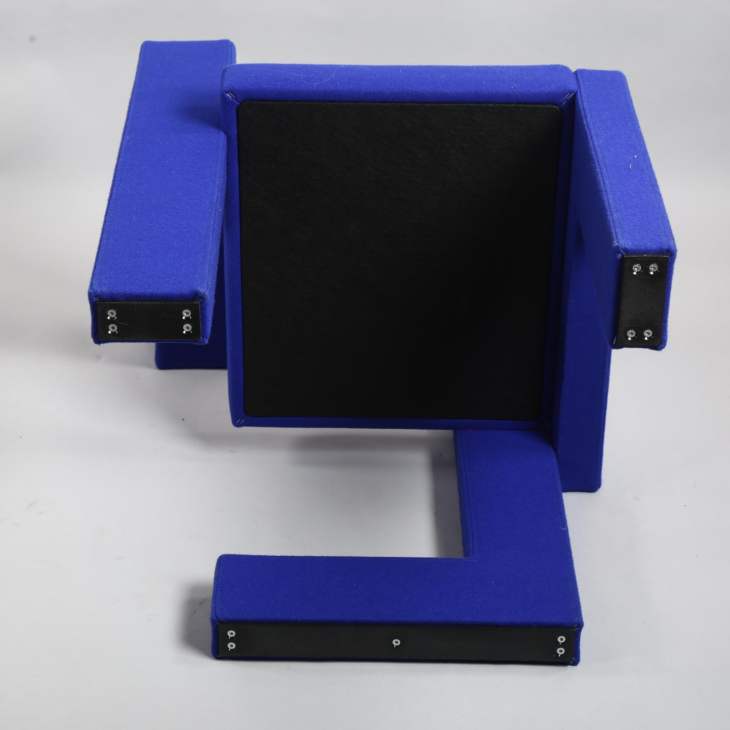 Gerrit Rietveld | a Steltman chair by Rietveld Originals | MutualArt