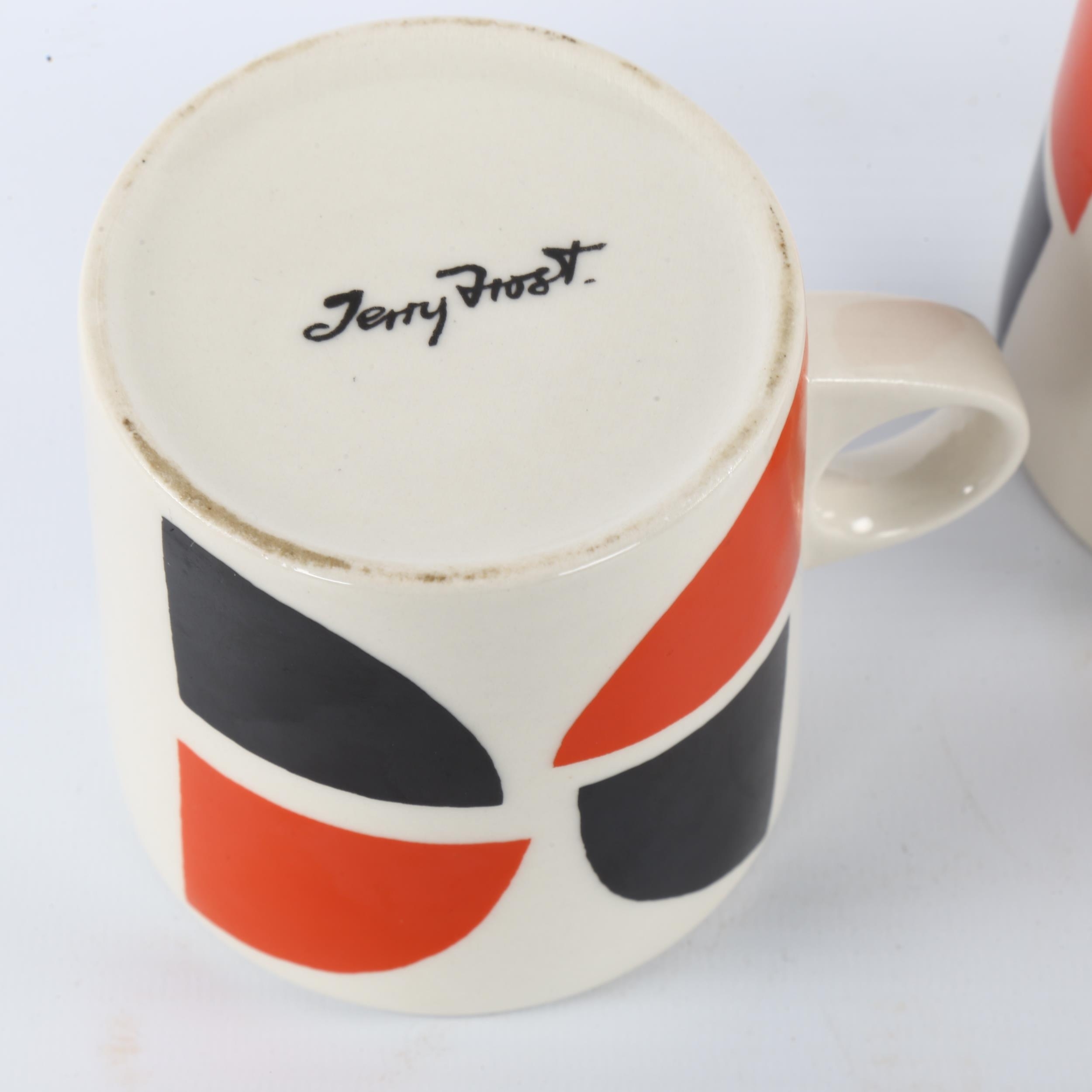 Terry Frost | A pair of Terry Frost design mugs | MutualArt