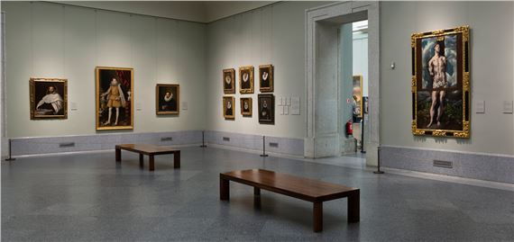 Picasso and El Greco - Museo Nacional del Prado