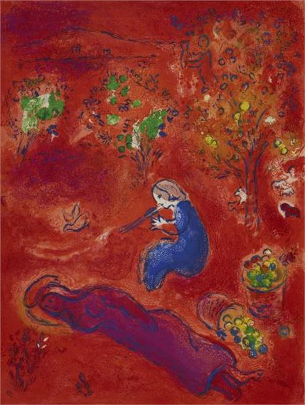 Chagall, Matisse, Miró: Made in Paris - Museum Folkwang Essen