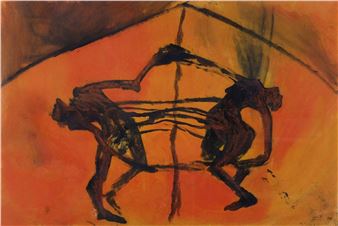 Alpha und Omega - Elisabeth Masé