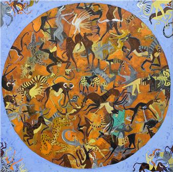 Continente Contenido (The Jungle Book) - Fabián Risso