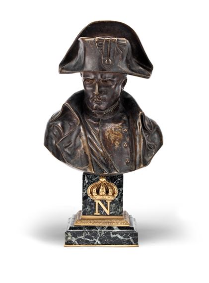 Emile Pinedo | Bust of Napoleon | MutualArt