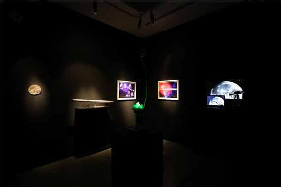 Kal Spelletich: Galactic Scale Inquiries into the Nature of the Cosmos - Telematic