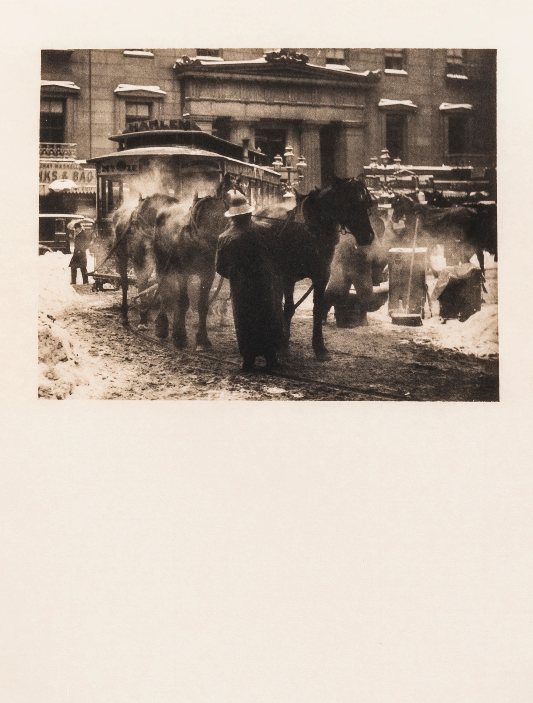 Alfred Stieglitz The Terminal MutualArt