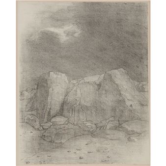 Odilon Redon | 1,233 Artworks at Auction | MutualArt