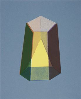 Shay Zilberman: Crystal Clear - Inga Gallery