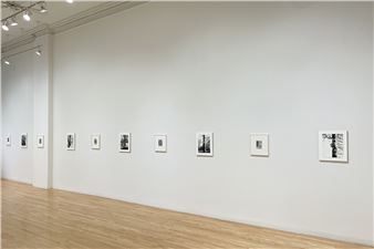 Tom Fairs & David Schoerner: Woods - Kerry Schuss Gallery