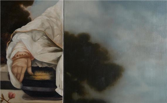 The Distance Landscape and the Near by Adriane Strampp, 2005