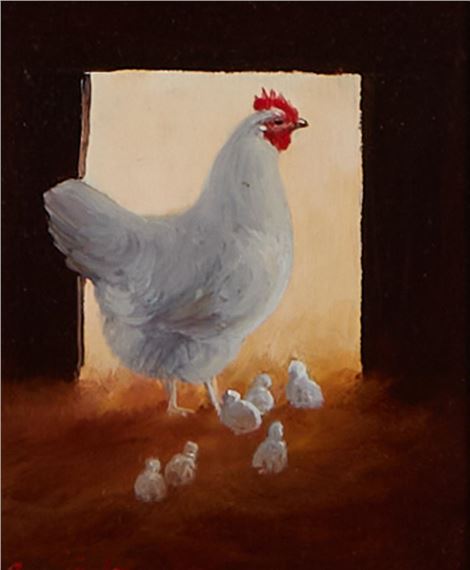 untitled by Bev Taylor, 1992