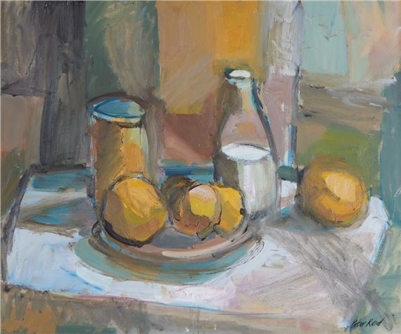 untitled by Peter Reid