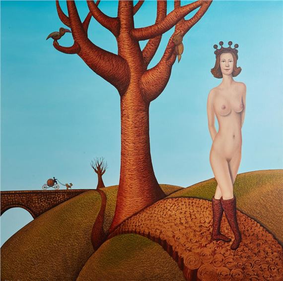 Patty Sue and the Rangaroo by Mark Olsen, 2006