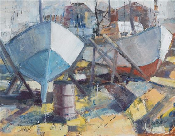 untitled by Peter Reid